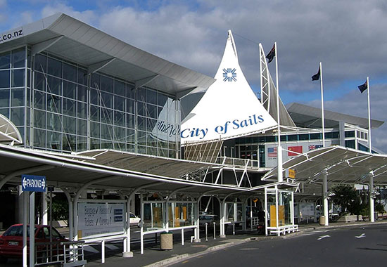 Auckland International Airport