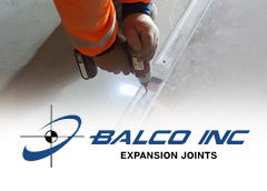 Balco Expansion Joints
