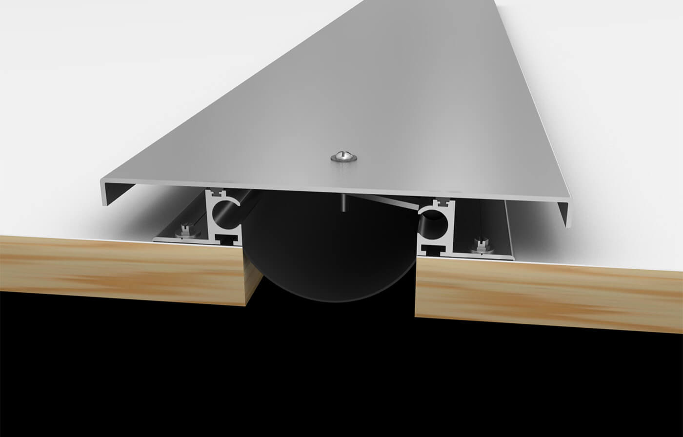 Exterior Roof Systems Exterior Roof Systems Expansion Joints