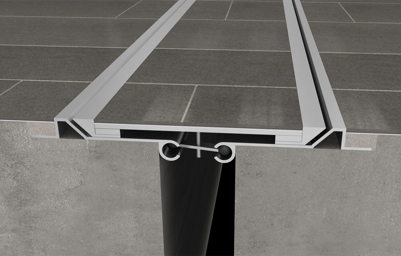 Interior Floor Systems Interior Floor Systems Expansion Joint
