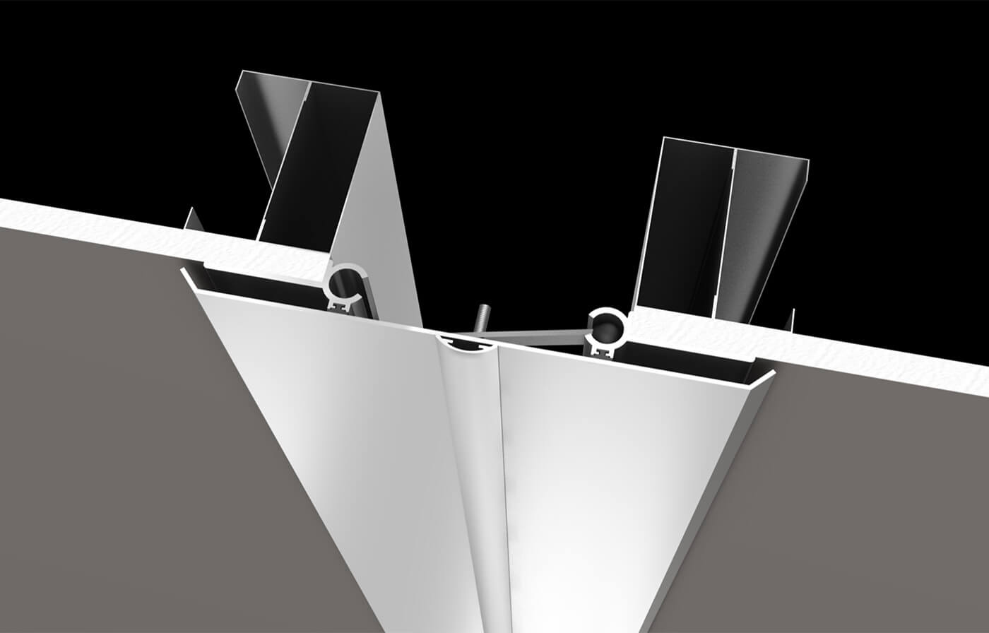 Interior Walls & Ceilings Interior Walls & Ceilings Expansion Joint