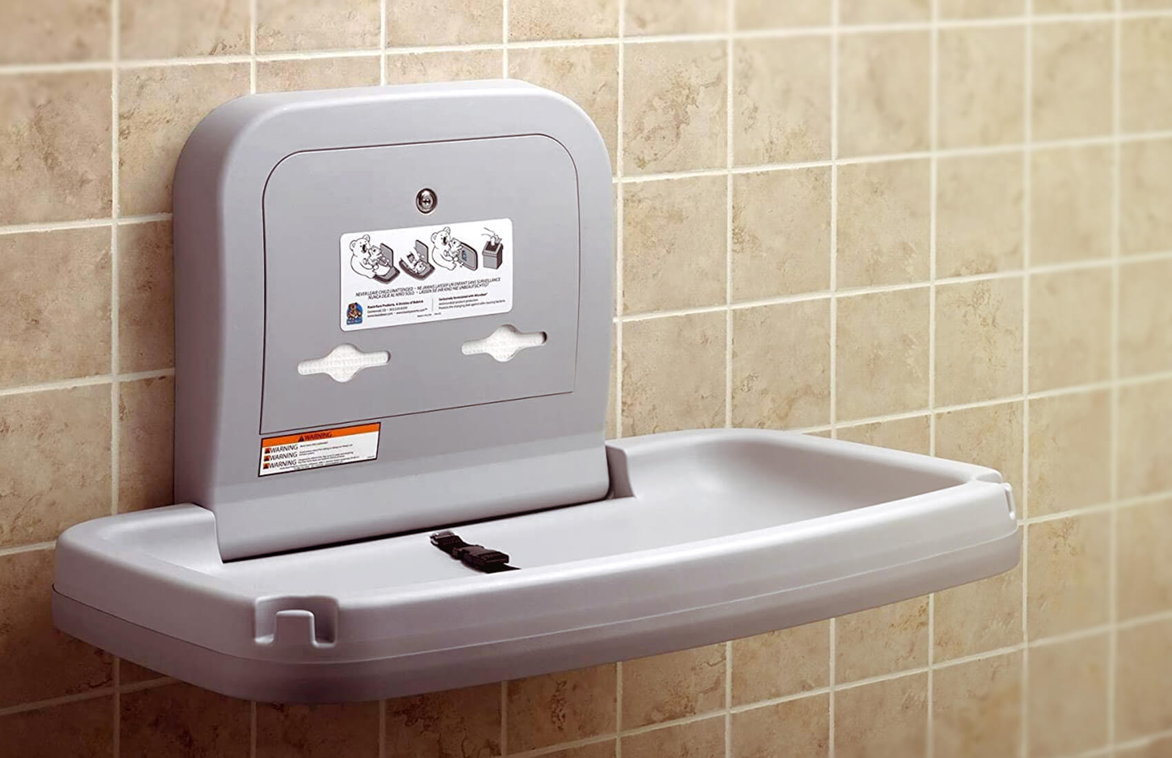 Baby Change Station