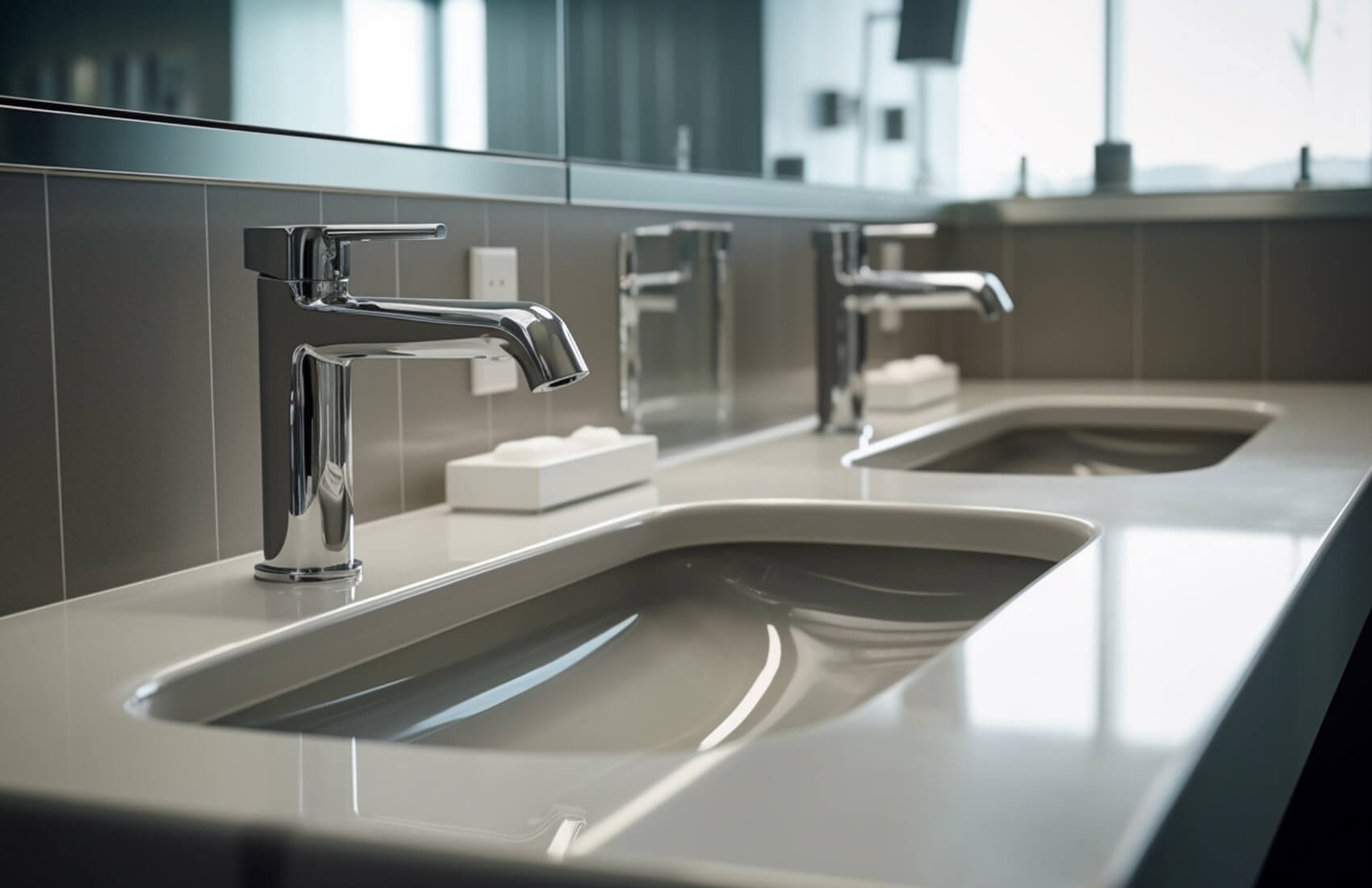 Washroom Accessories