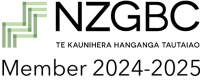 NZGBC Logo